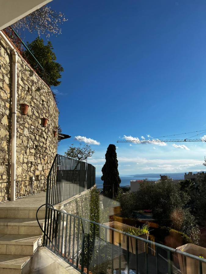 Casetta Limonella Taormina Exterior foto